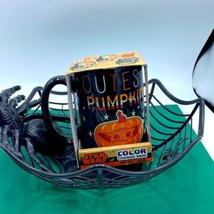 Zak! Star Wars Baby Yoda Color Changing Mug